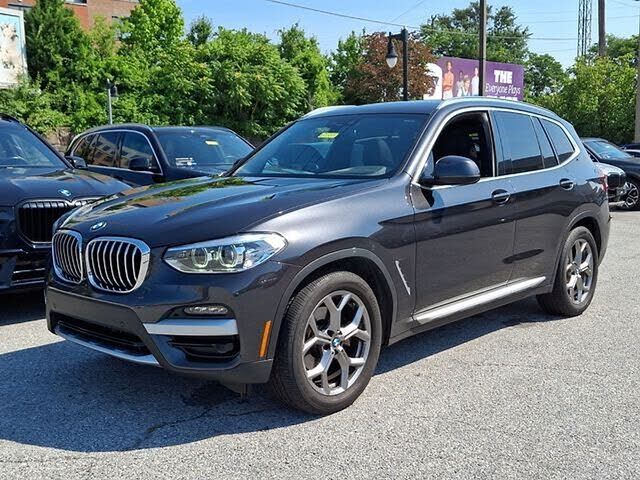2021 BMW X3