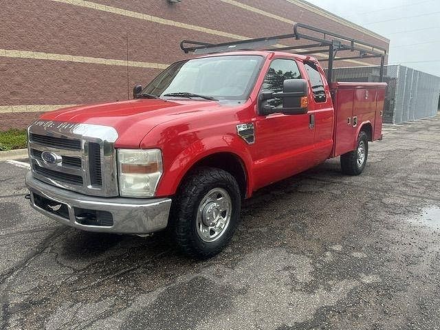 2009 FORD F-250