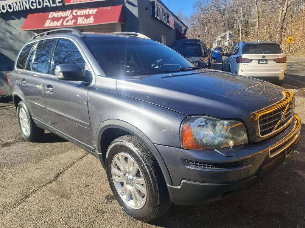 2008 VOLVO XC90