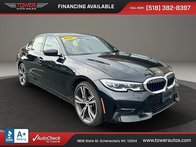 2021 BMW 3 Series