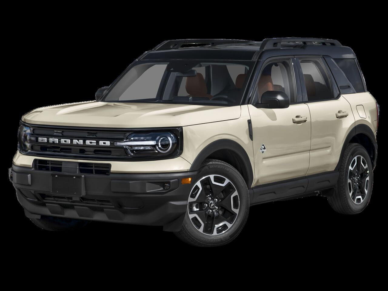 2024 FORD Bronco