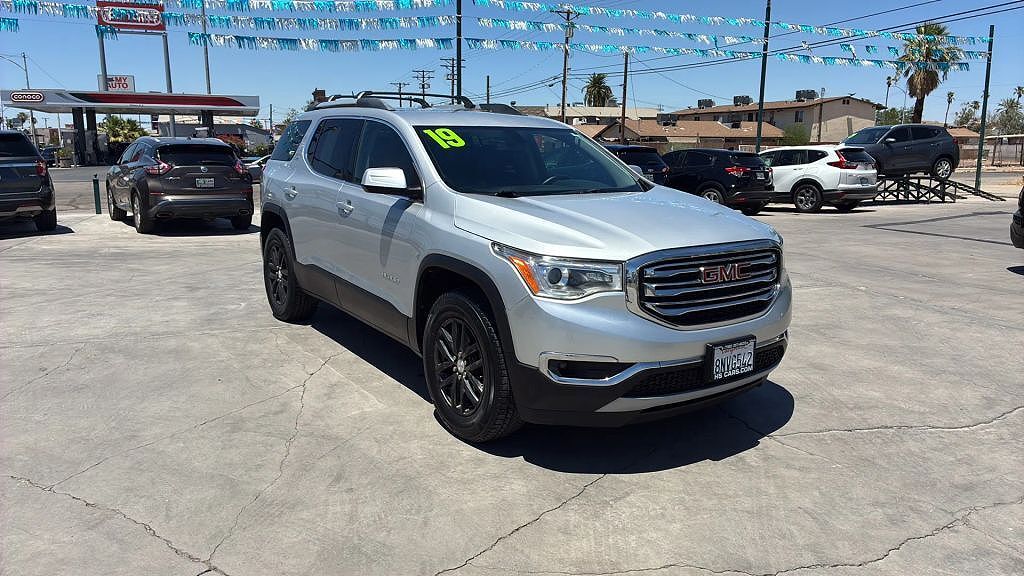 2019 GMC Acadia