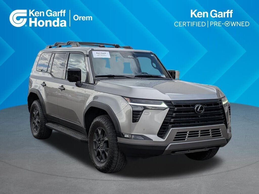 2024 LEXUS GX