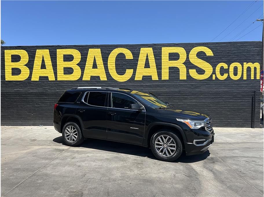 2018 GMC Acadia