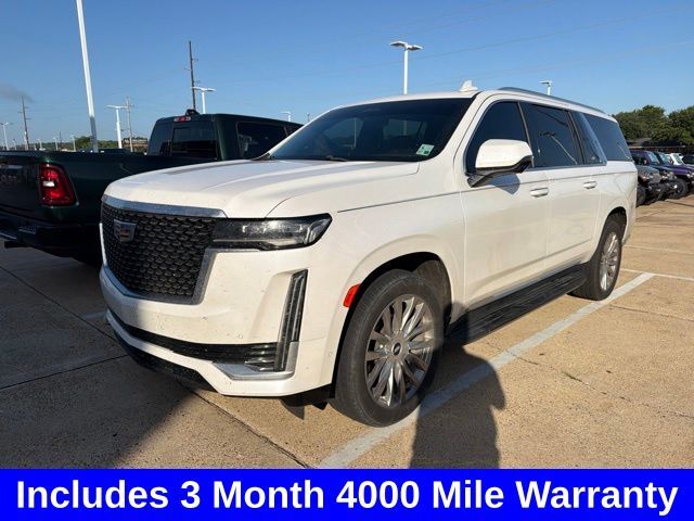 2021 CADILLAC Escalade ESV
