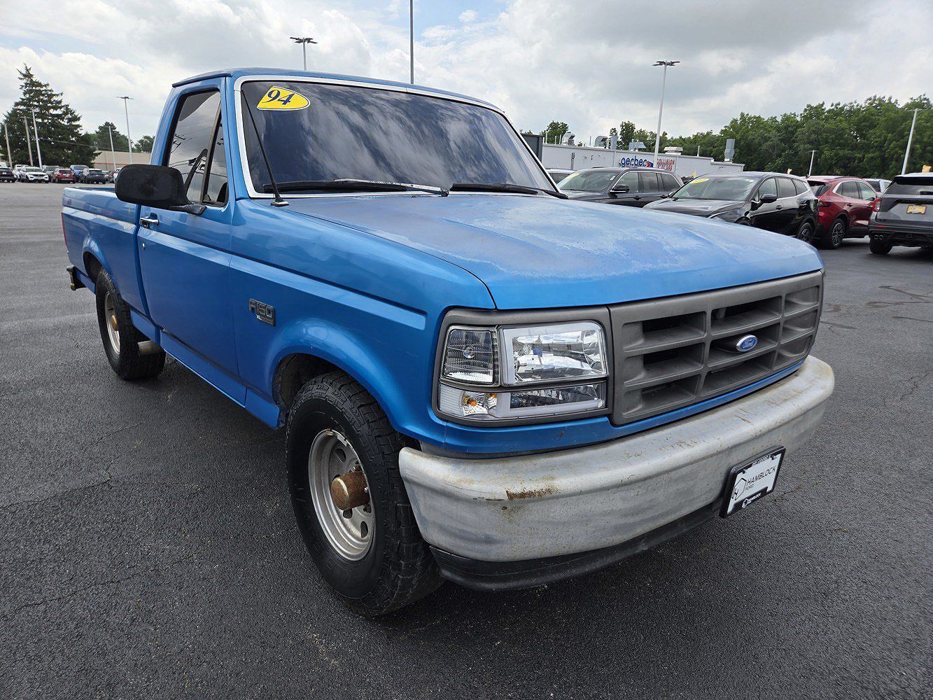 1994 FORD F-150