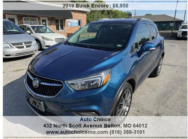2019 BUICK Encore