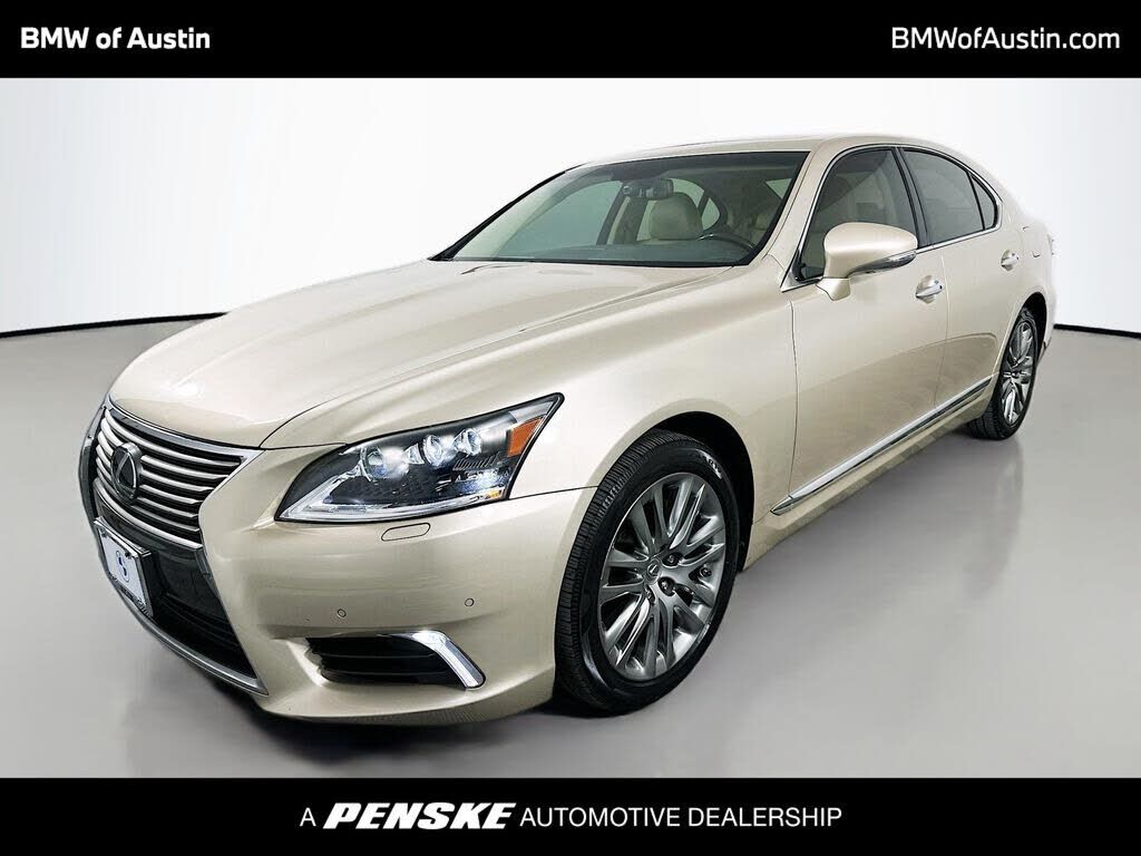 2013 LEXUS LS