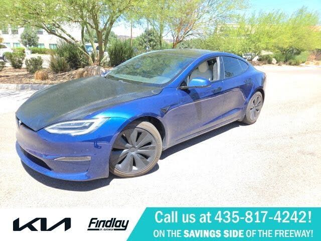 2021 TESLA Model S