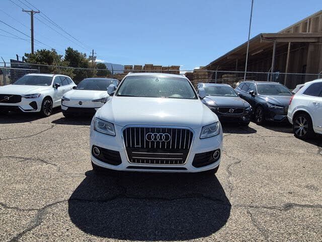 2015 Audi Q5