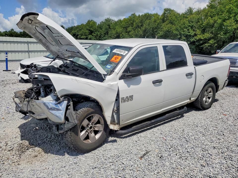 2013 RAM 1500