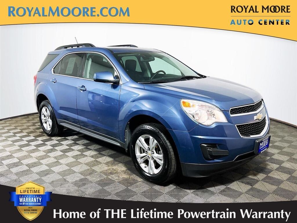 2011 CHEVROLET Equinox