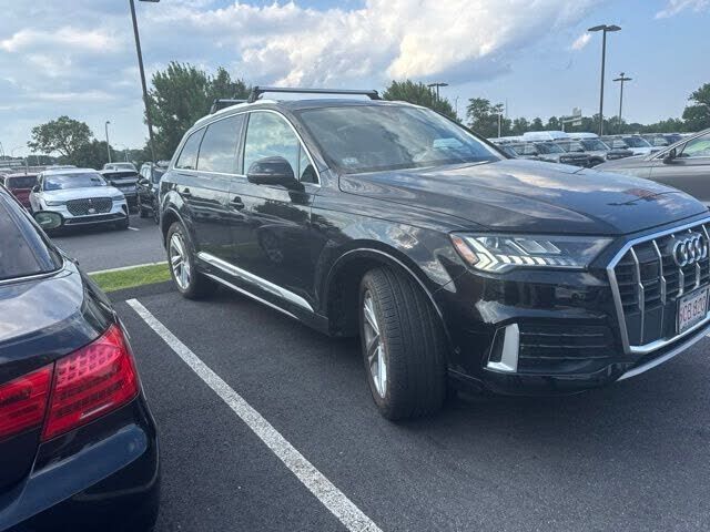 2023 Audi Q7