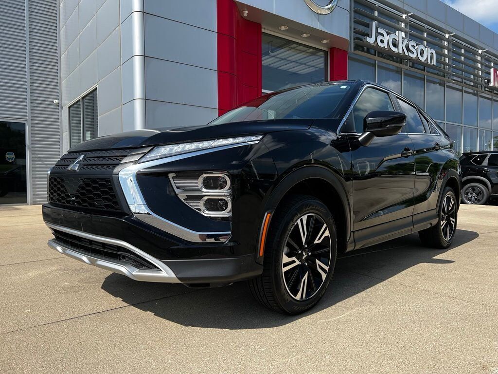 2024 MITSUBISHI ECLIPSE CROSS