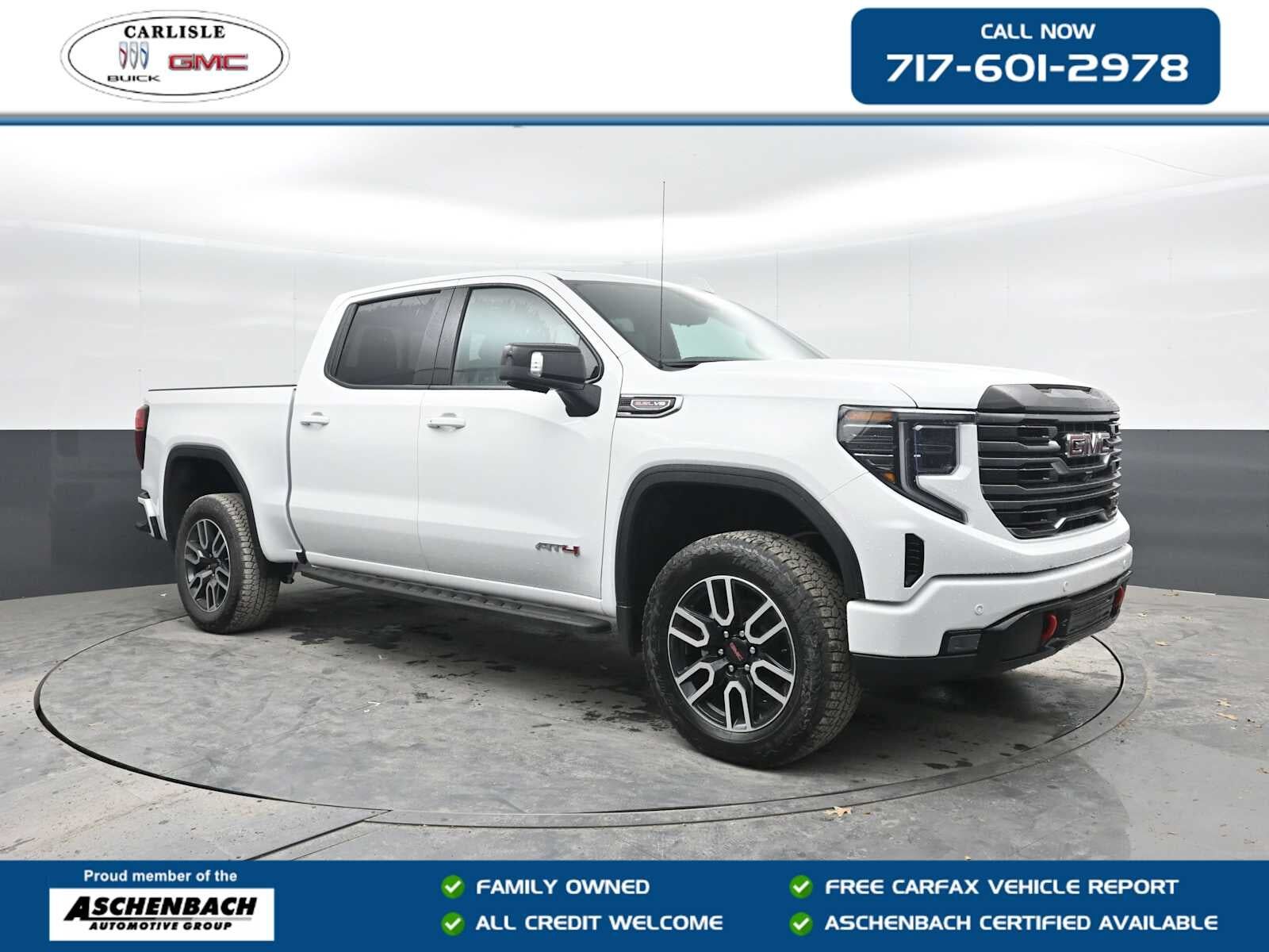 2026 GMC Sierra