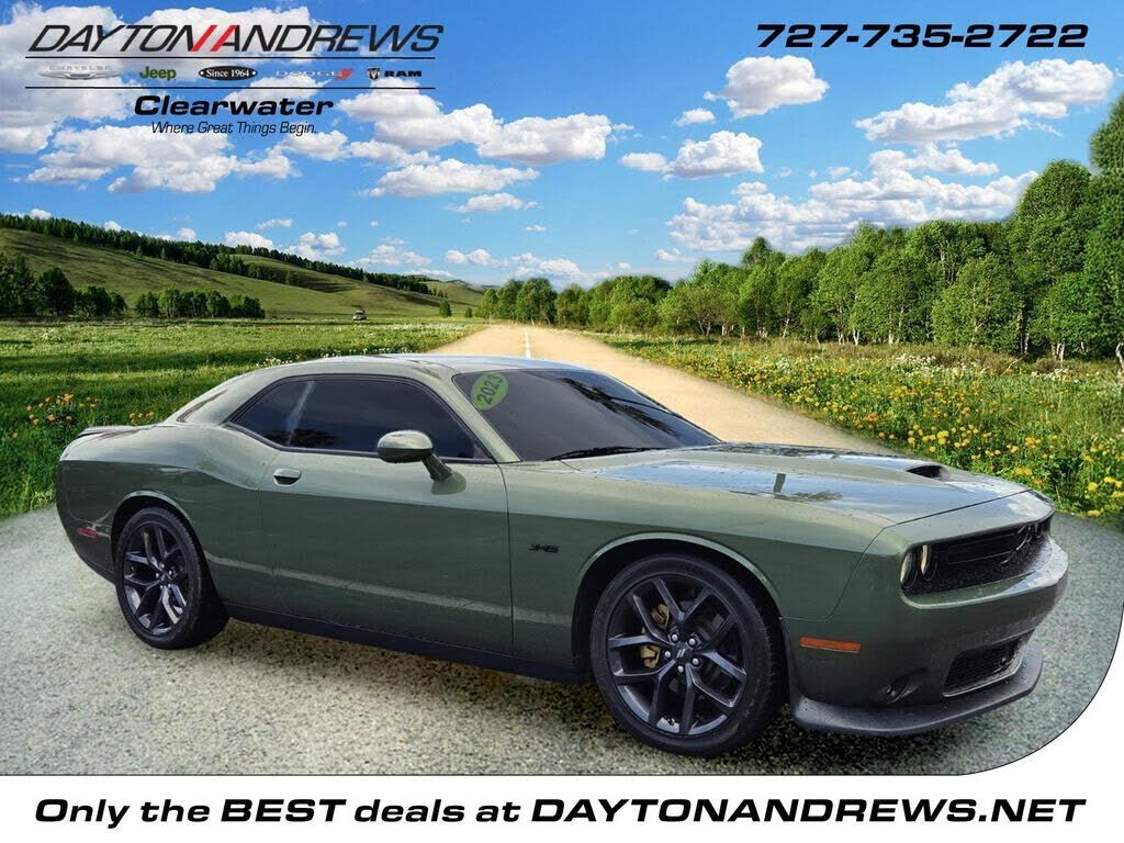 2023 DODGE Challenger