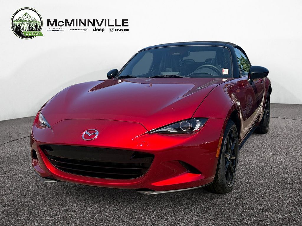 2026 MAZDA MX-5