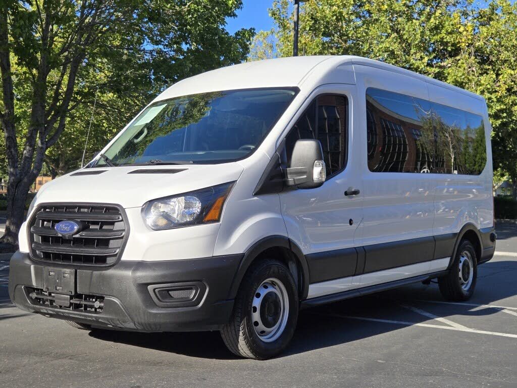 2020 FORD Transit