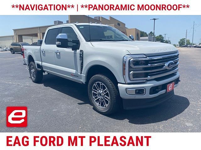 2026 FORD F-250