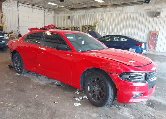 2018 DODGE Charger
