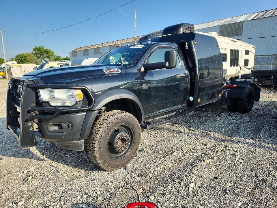 2022 RAM 5500