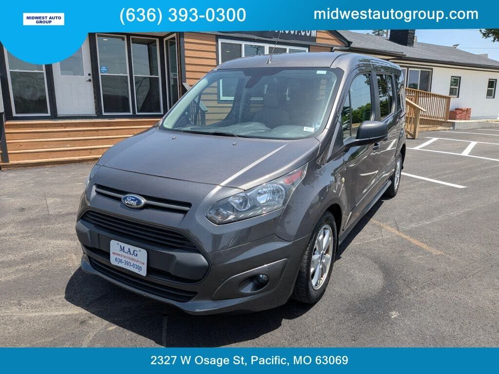 2015 FORD Transit