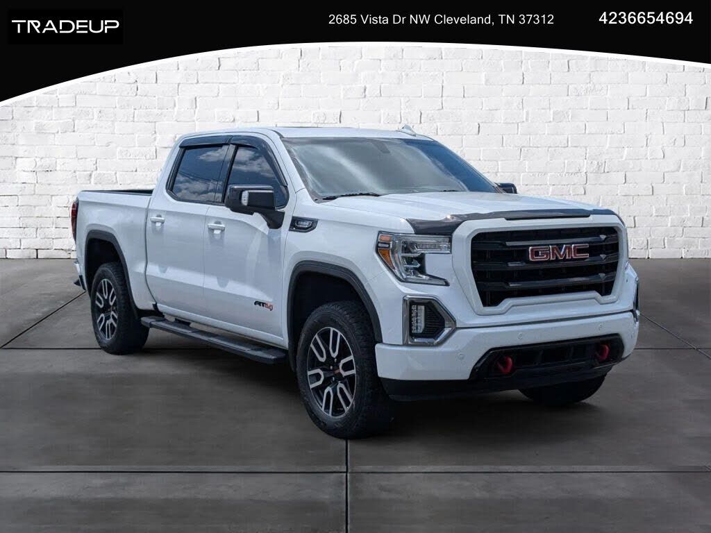 2020 GMC Sierra