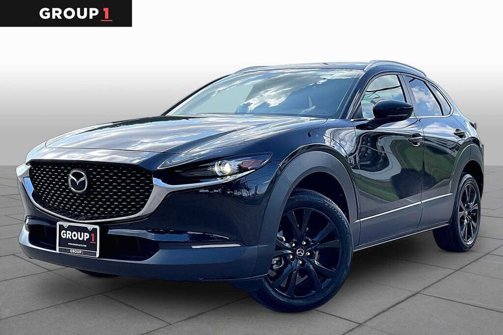 2024 MAZDA CX-30