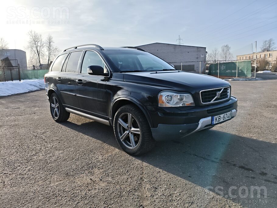 Volvo XC90