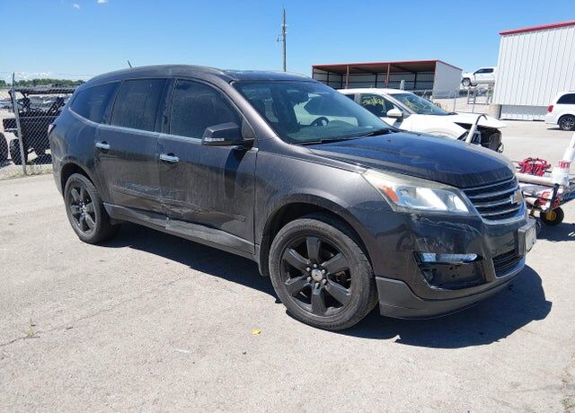 2016 CHEVROLET Traverse