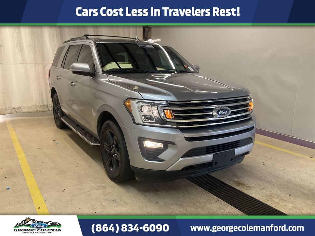 2021 FORD Expedition