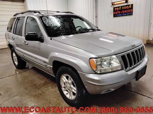2000 JEEP Grand Cherokee