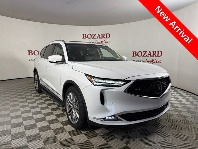 2022 ACURA MDX