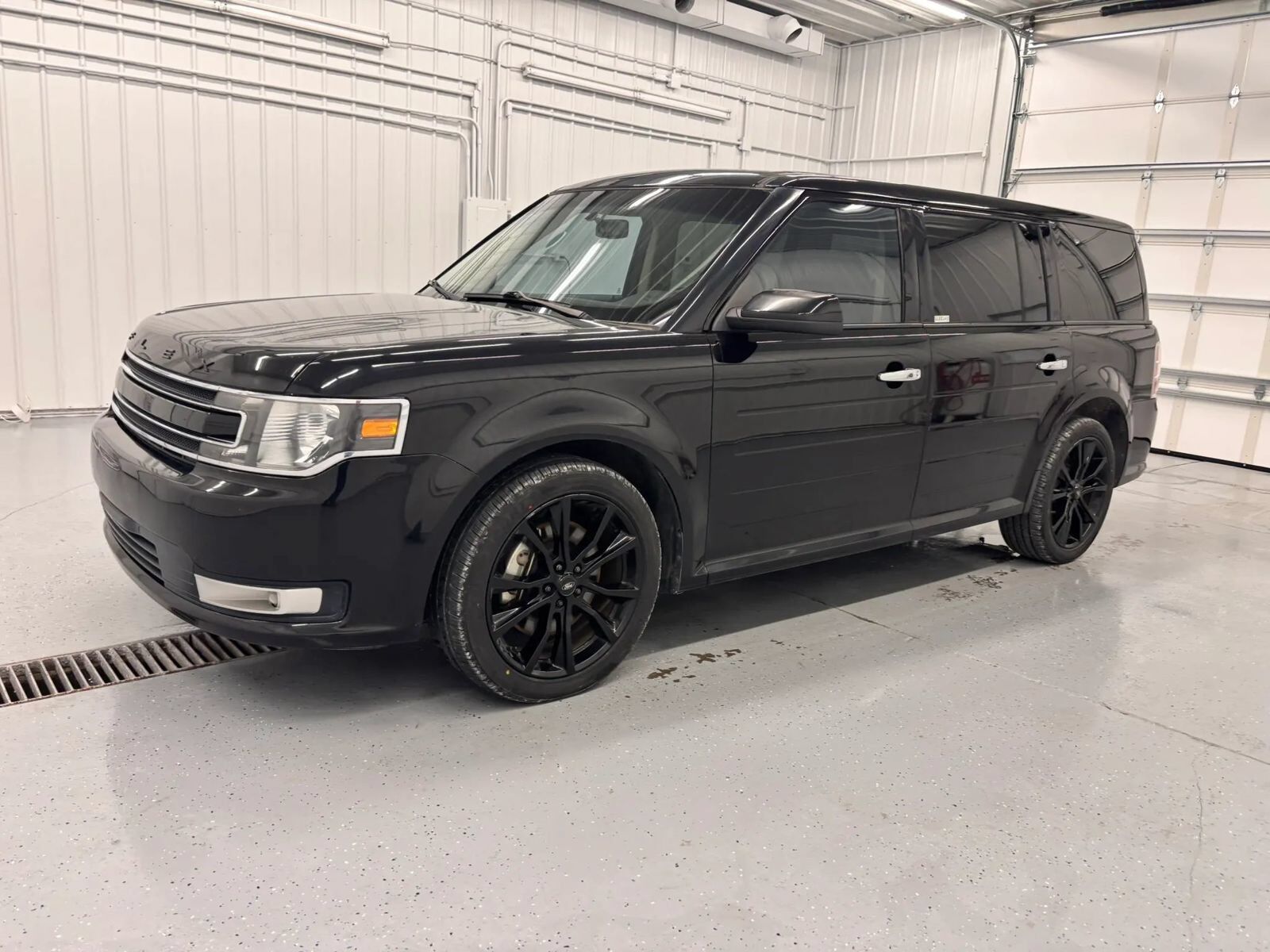 2019 FORD Flex