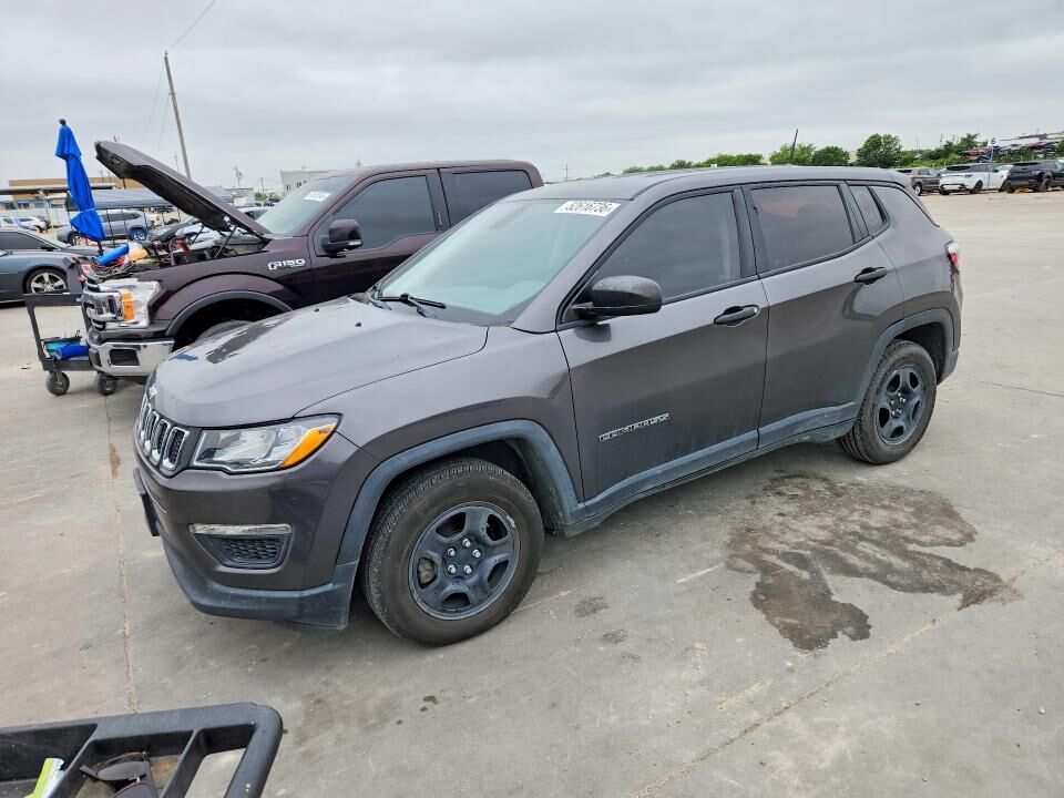 2020 JEEP Compass