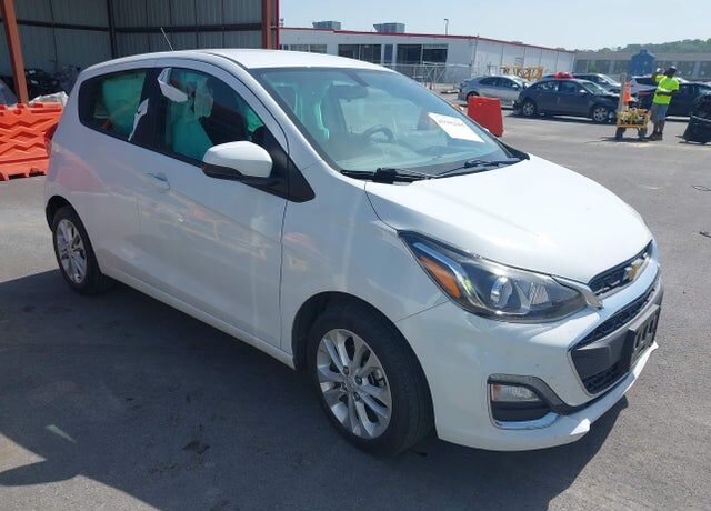 2020 CHEVROLET Spark