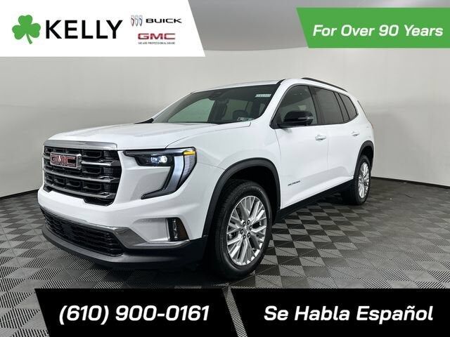 2026 GMC Acadia