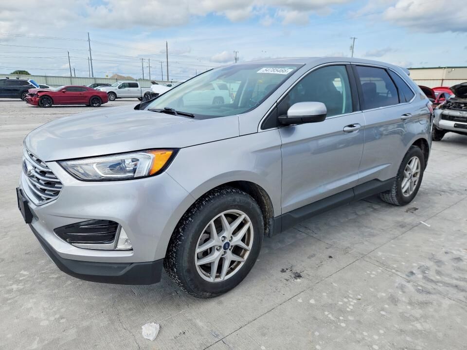 2021 FORD Edge