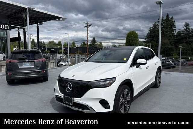 2023 MERCEDES-BENZ EQE-Class SUV