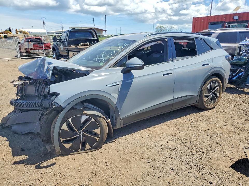 2021 VOLKSWAGEN ID.4