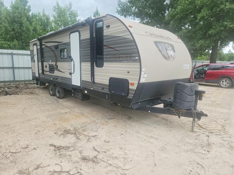 2017 FOREST RIVER Cherokee