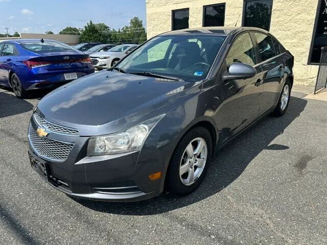 2013 CHEVROLET Cruze