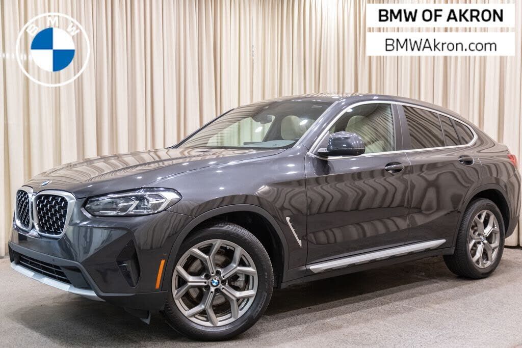 2023 BMW X4