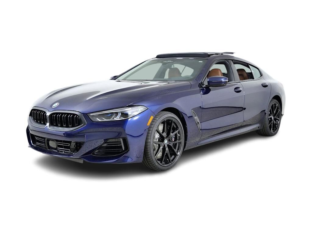 2026 BMW 8 Series