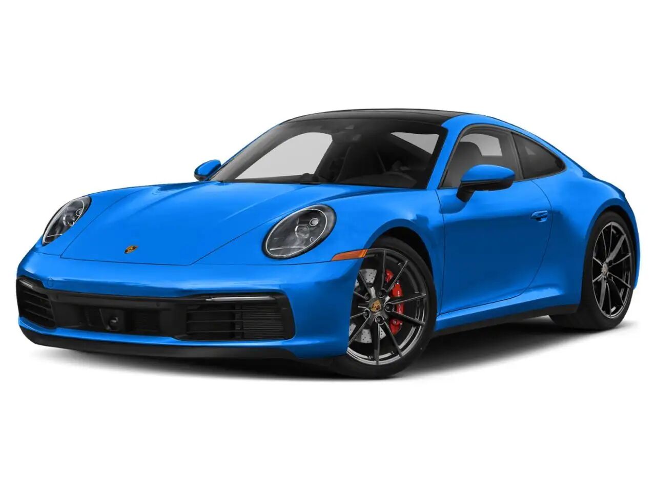 2022 PORSCHE 911