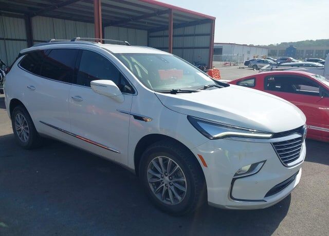 2022 BUICK Enclave