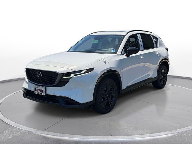 2026 MAZDA CX-5
