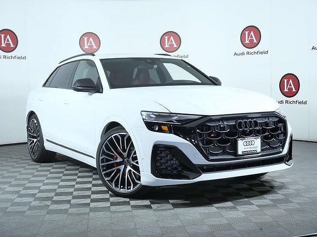 2026 AUDI SQ8