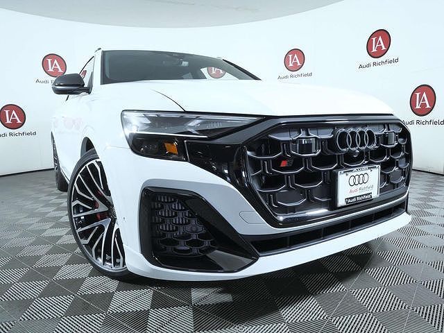 2026 Audi SQ8