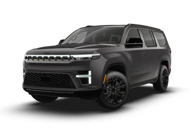 2026 JEEP Grand Wagoneer